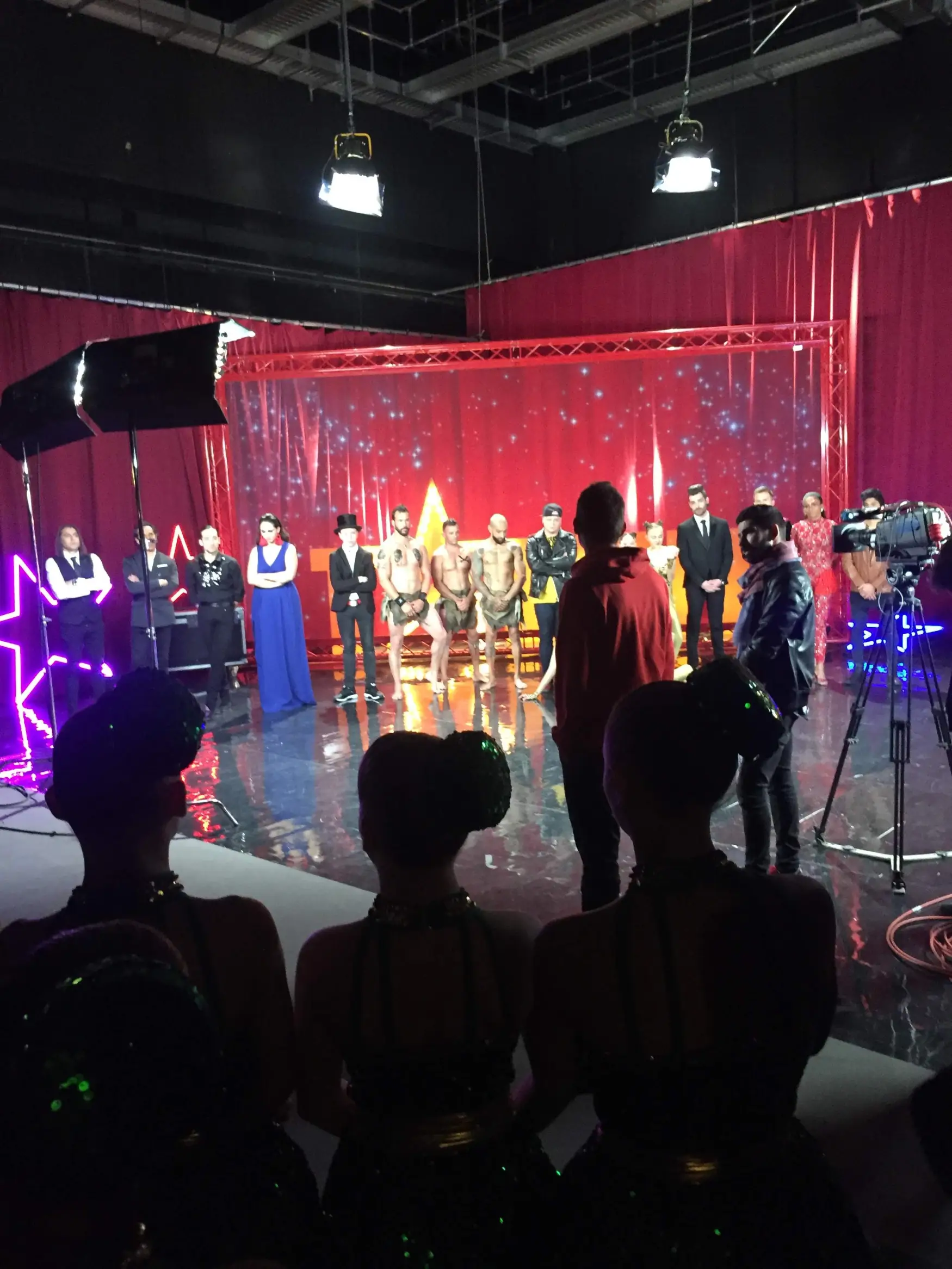 Got Talent 2017 - Trabajo 13